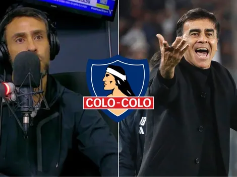 Valdivia incendia todo contra Quinteros y sus dichos: "El hincha no es tonto"