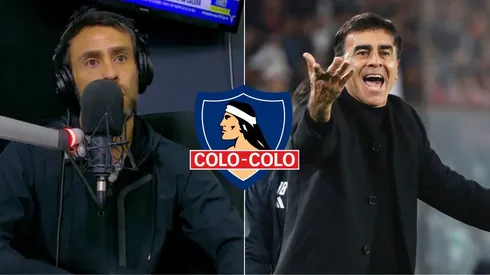 Jorge Valdivia incendiario contra las palabras de Gustavo Quinteros en Colo Colo