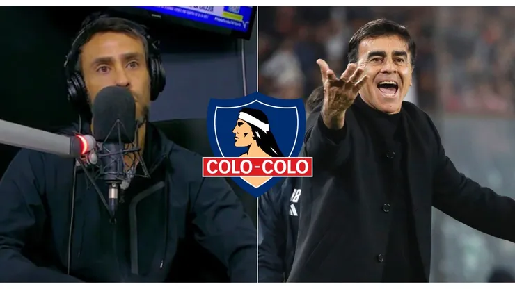 Jorge Valdivia incendiario contra las palabras de Gustavo Quinteros en Colo Colo