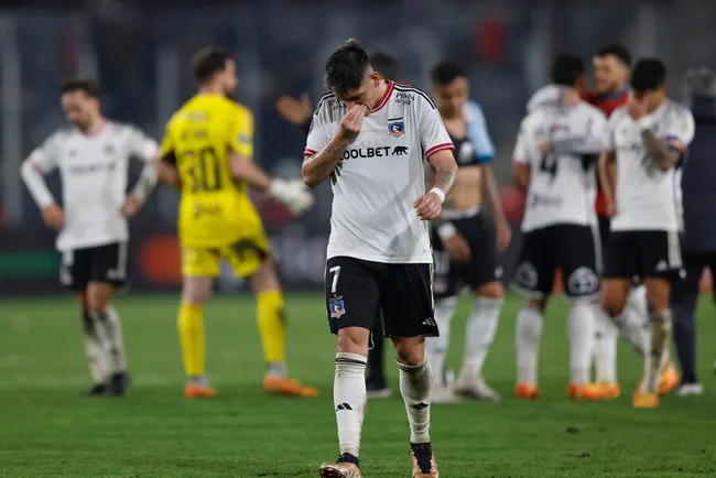 El momento de Colo Colo preocupa a los hinchas | Foto: Photosport