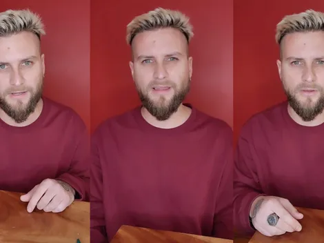 Cretton lanza furioso descargo por despiadados ataques