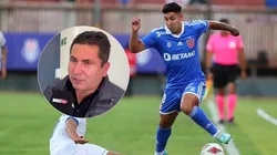 Pepe Ormazábal no quiere nada con Jeisson Vargas