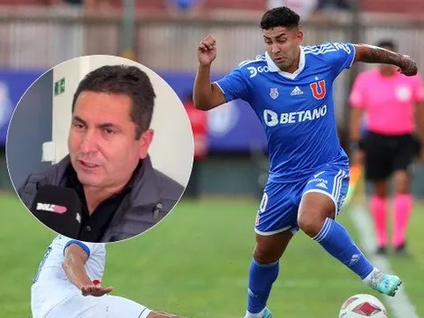 Pepe Ormazábal no quiere nada con Jeisson Vargas