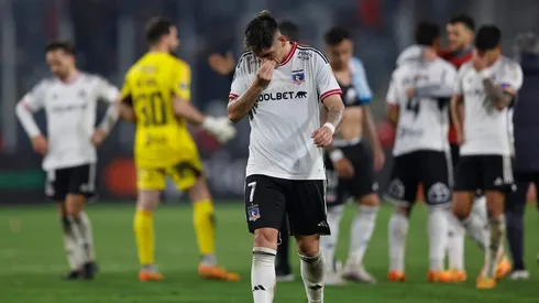 La polémica confesión de Gustavo Quinteros en Colo Colo