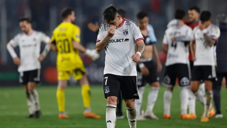 La polémica confesión de Gustavo Quinteros en Colo Colo