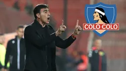 Gustavo Quinteros solicita un delantero pese al panorama económico desfavorable de Colo Colo