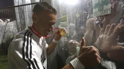 De un click depende el debut de Óscar Opazo en Colo Colo