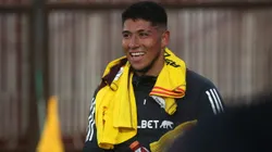 Brayan Cortés se pierde el partido de Colo Colo ante Unión La Calera