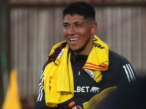 Cortés queda fuera de la convocatoria en Colo Colo para Copa Chile