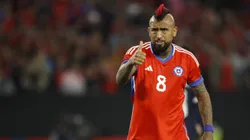 Arturo Vidal no ha dado pistas de donde seguirá su carrera profesional