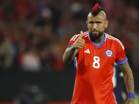 Reportero brasileño da a conocer el plan de Colo Colo para fichar a Vidal