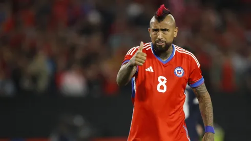 Arturo Vidal no ha dado pistas de donde seguirá su carrera profesional