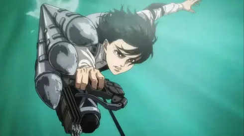 Mikasa tendrá un rol fundamental en el final de Shingeki No Kyojin.