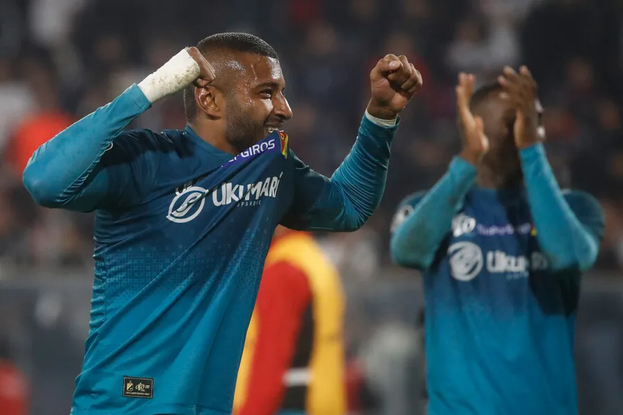 Pereira dejó a Colo Colo en el camino en Copa Libertadores. | Foto: Photosport