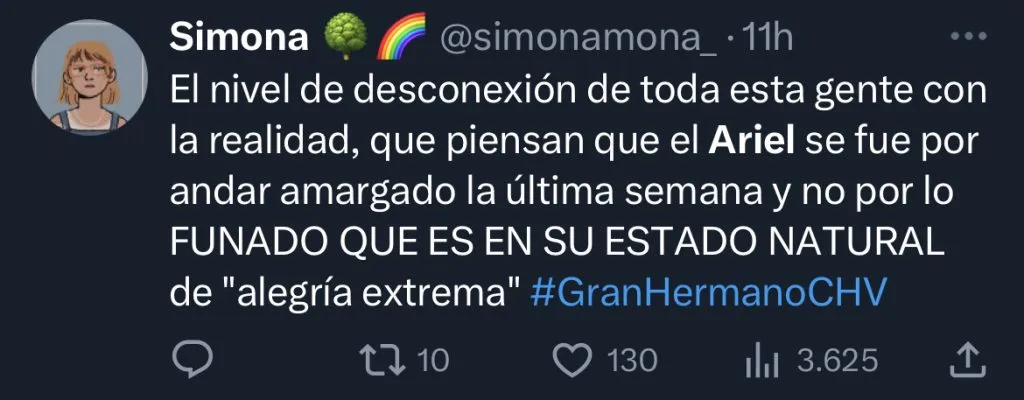 Gran Hermano Chile