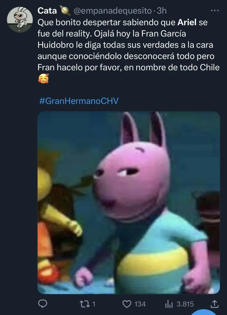 Gran Hermano Chile