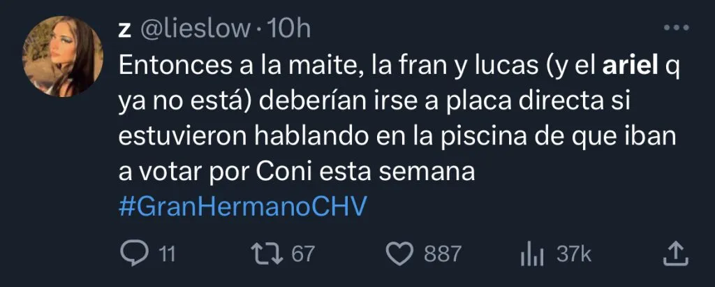 Gran Hermano Chile