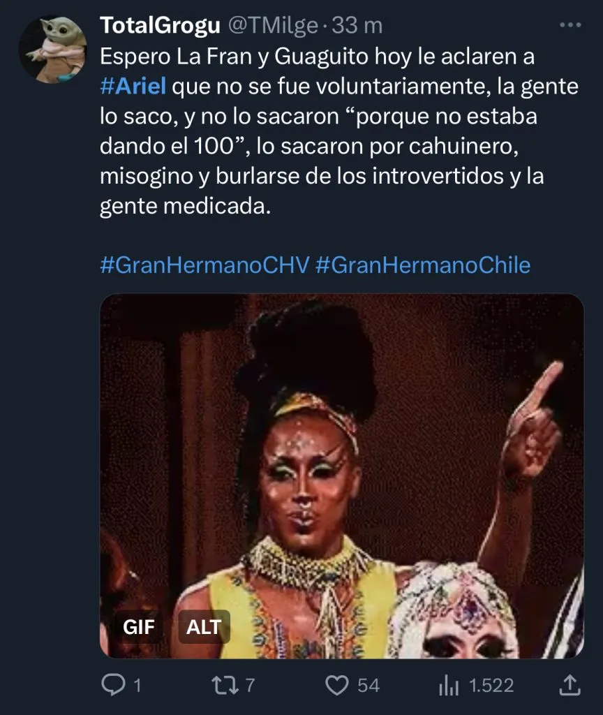Gran Hermano Chile