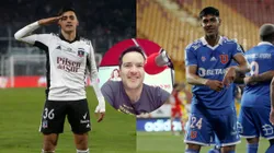 Cristián Caamaño sepultó la supuesta oferta por Darío Osorio comparándolo con Solari.