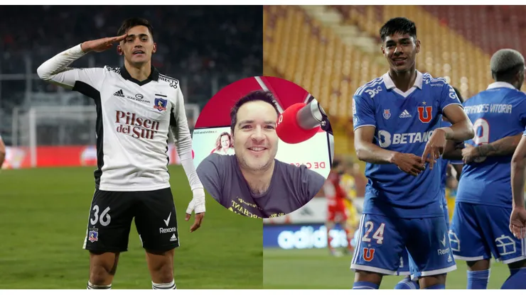 Cristián Caamaño sepultó la supuesta oferta por Darío Osorio comparándolo con Solari.