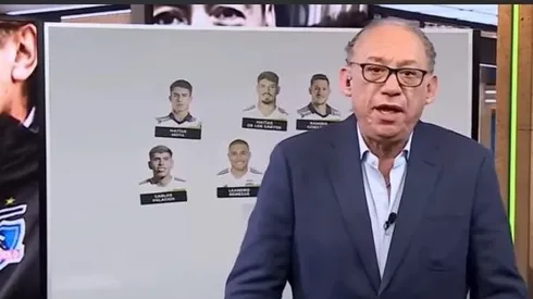 Israel elige al mejor refuerzo de Colo Colo