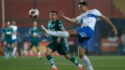 Guillermo Burdisso habló tras el triunfo de la UC por Copa Chile