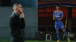 Jaime García se refirió a una posible venta de Darío Osorio en Universidad de Chile.