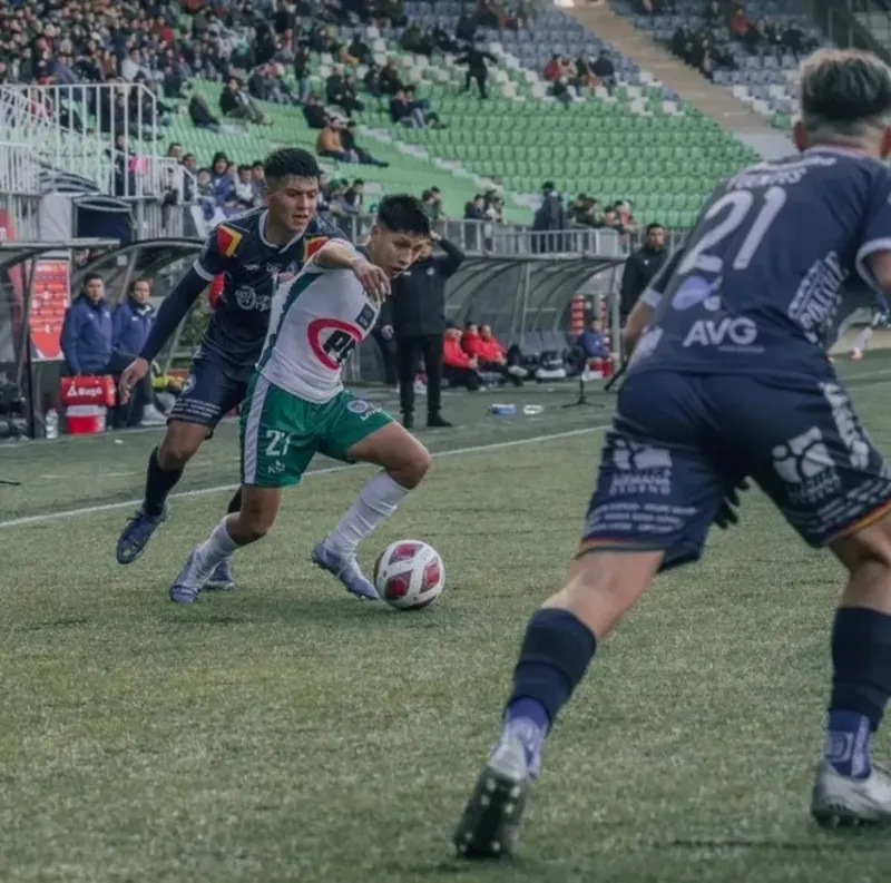 González interesaría en Colo Colo. | Foto: Archivo
