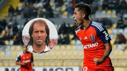 De crack a crack: Leo Rodríguez habló de Lucas Assadi.