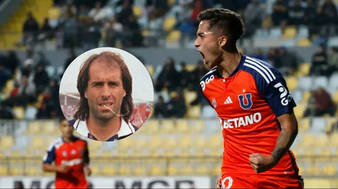 De crack a crack: Leo Rodríguez habló de Lucas Assadi.