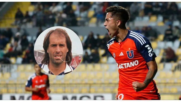 De crack a crack: Leo Rodríguez habló de Lucas Assadi.