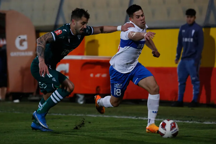 La UC avanza en Copa Chile. | Foto: Photosport