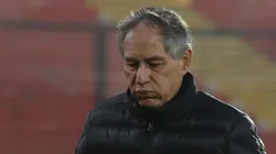 Ariel Holan descarta haber dado un paso al costado en la UC.