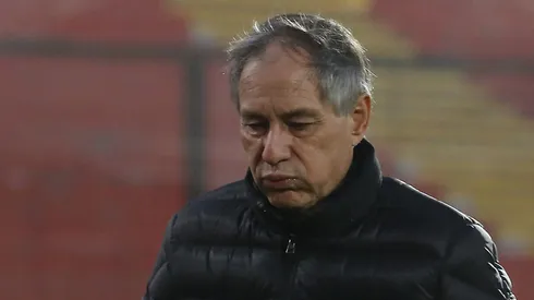 Ariel Holan descarta haber dado un paso al costado en la UC.