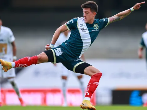 La preocupación de ex Colo Colo sobre el historial de lesiones de Pablo Parra