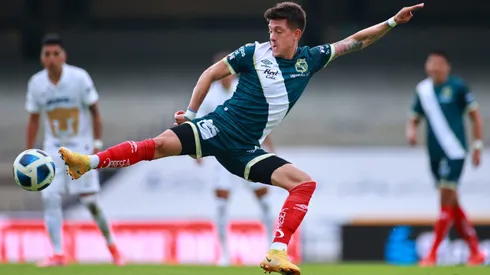 Pablo Parra es el nuevo refuerzo de Colo Colo