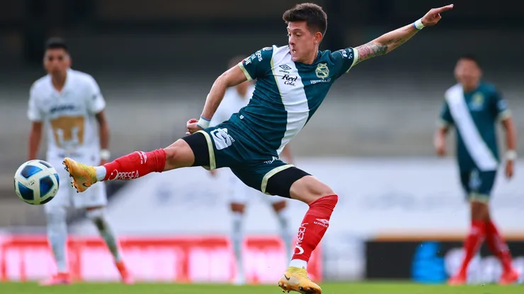 Pablo Parra es el nuevo refuerzo de Colo Colo