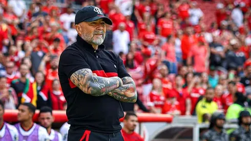 La gran racha de Jorge Sampaoli con el Flamengo de Brasil