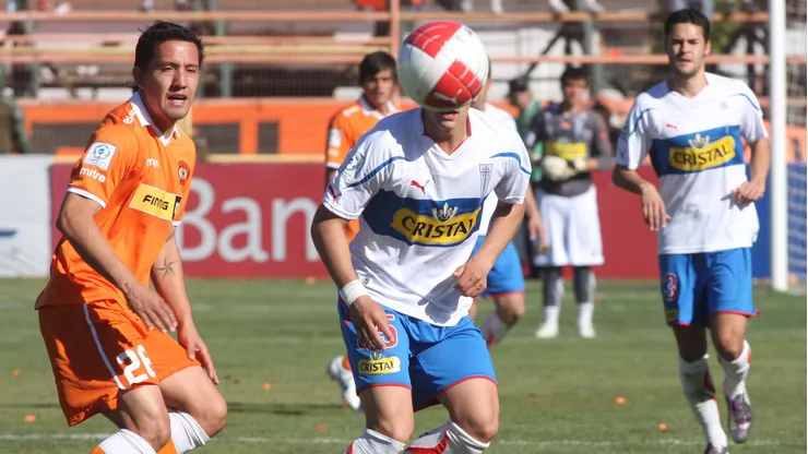 Ñublense confía en un exjugador de la Universidad Católica para reforzarse para ir por la Sudamericana