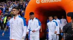 Figura de la Universidad Católica enciende las alarmas en el equipo de Ariel Holan