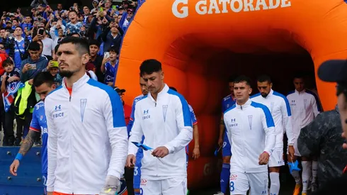 Figura de la Universidad Católica enciende las alarmas en el equipo de Ariel Holan