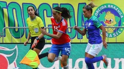 La Selección Chilena cayó por 4-0 ante Brasil