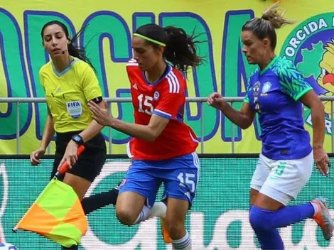 La Roja femenina cae ante Brasil en el debut de Mena