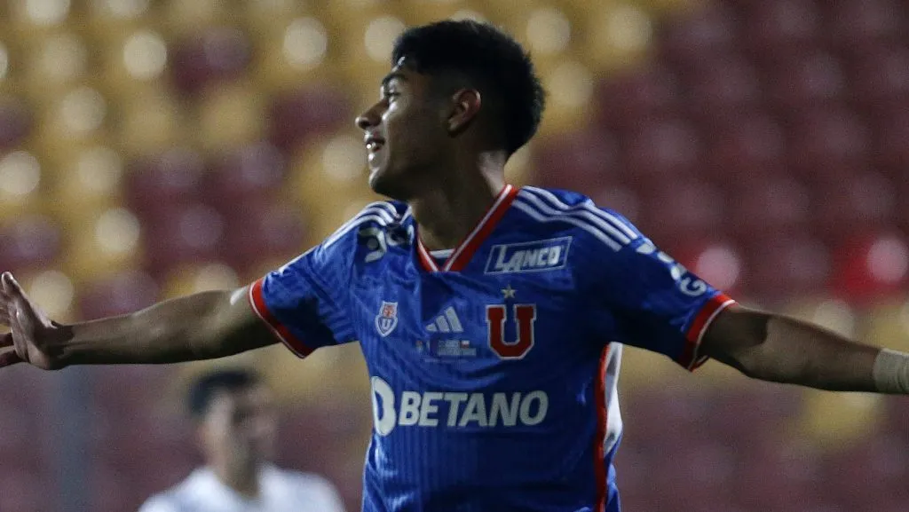 Darío Osorio en la mira de un campeón de Europa, según The Sun (Photosport)