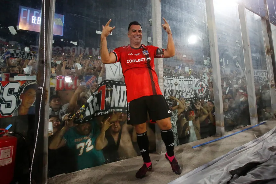 Paredes se retiró en marzo, pero volvió para jugar en el SAU. | Foto: Photosport