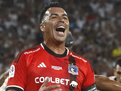 Paredes destapa la olla y revela cábala para ser goleador