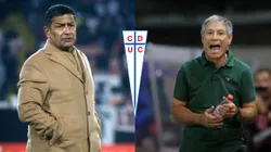 Mortero Aravena triste por el momento de la UC