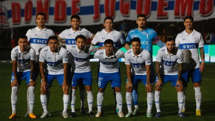 Mirosevic analiza los problemas de la UC