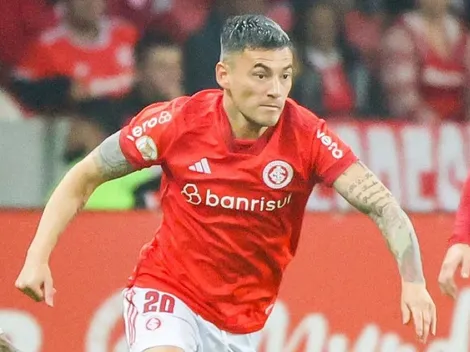 Aránguiz chocho por su vuelta a las canchas: "Me deja muy contento"