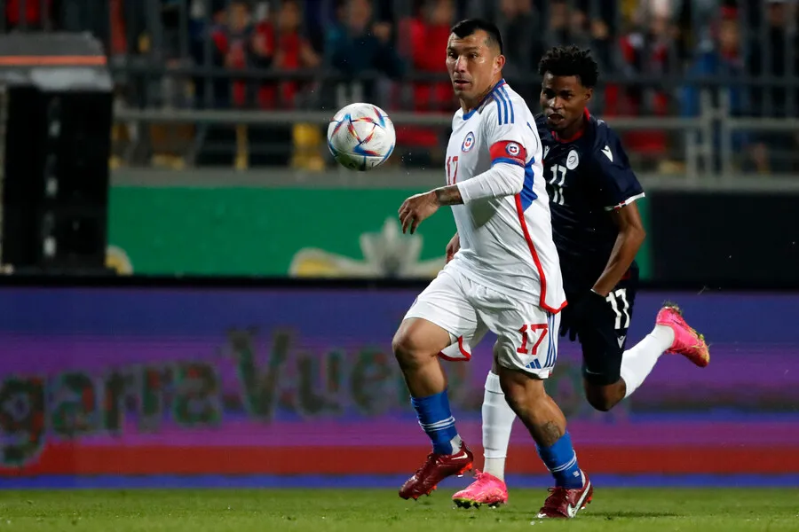 Gary sigue más vigente que nunca. | Foto: Photosport